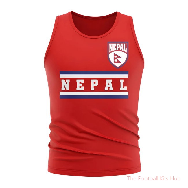 Dynamic Nepal Core Tee Sports Selection-Unisoccer Shop
